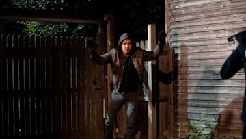 CHICAGO P.D. -- "Descent" Episode 609 -- Pictured: Jon Seda as Det. Antonio Dawson -- (Photo by: Sandy Morris/NBC)