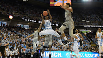 CHAPEL HILL, NC - DECEMBER 30: Kenny Williams