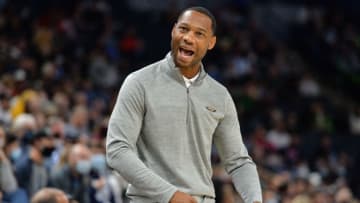 New Orleans Pelicans head coach Willie Green Credit: Jeffrey Becker-USA TODAY Sports