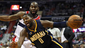 WASHINGTON, DC - DECEMBER 28: C.J. Miles