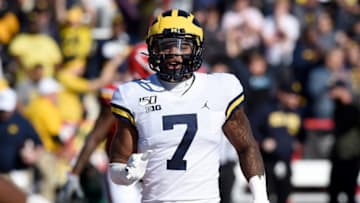 Tarik Black (Photo by G Fiume/Maryland Terrapins/Getty Images)
