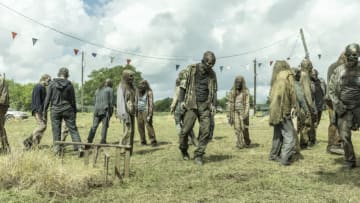 - Fear the Walking Dead _ Season 7, Episode 5 - Photo Credit: Lauren "Lo" Smith/AMC