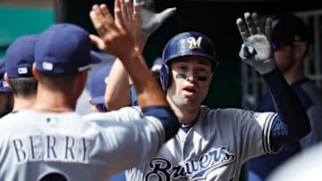 CINCINNATI, OH - SEPTEMBER 06: Neil Walker