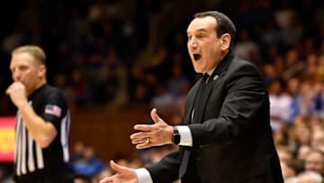 Duke basketball (Photo by Grant Halverson/Getty Images)