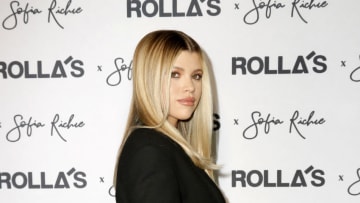 Sofia Richie (Photo by Rachel Murray/Getty Images for Rolla's)