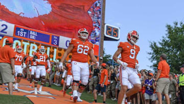 FanNation's TAMU site, All Aggies, called Clemson a 'crown jewel' for the SEC in potential conference realignment talks that are reportedly ongoing Mandatory Credit: The Greenville News