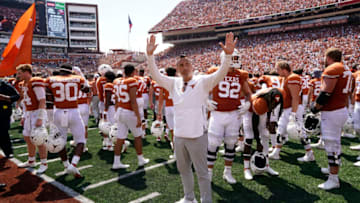 Texas football Mandatory Credit: Scott Wachter-USA TODAY Sports