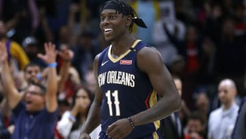 New Orleans Pelicans (Photo by Jonathan Bachman/Getty Images)