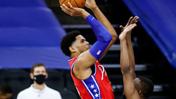 Philadelphia 76ers, Tobias Harris (Photo by Tim Nwachukwu/Getty Images)