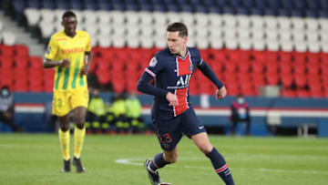 PSG, Julian Draxler (Photo by Xavier Laine/Getty Images)