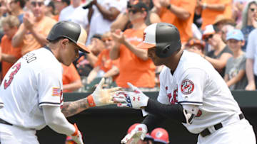 BALTIMORE, MD - JULY 02: Manny Machado