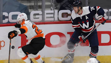 John Carlson, Washington Capitals Mandatory Credit: Geoff Burke-USA TODAY Sports