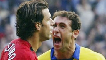 Martin Keown, Arsenal (Photo by Shaun Botterill/Getty Images)