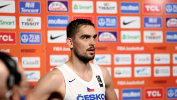 Tomas Satoransky (Photo by Mert Alper Dervis/Anadolu Agency via Getty Images)
