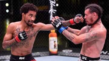 Roosevelt Roberts (Photo by Jeff Bottari/Zuffa LLC)