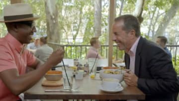 JB Smoove. Jerry Seinfeld. Crackle. Comedians in Cars Getting Coffee.