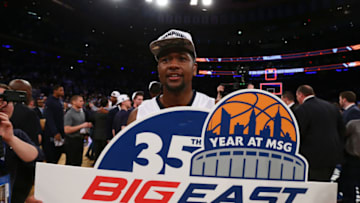 NEW YORK, NY - MARCH 11: Kris Jenkins