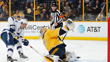 (Photo by John Russell/NHLI via Getty Images)