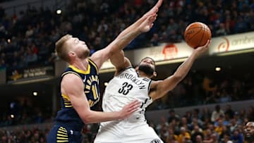 INDIANAPOLIS, IN - DECEMBER 23: Allen Crabbe