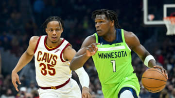Anthony Edwards, Minnesota Timberwolves (Photo by Jason Miller/Getty Images)