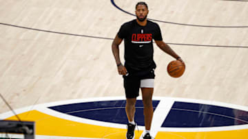 LA Clippers Mandatory Credit: Jeffrey Swinger-USA TODAY Sports