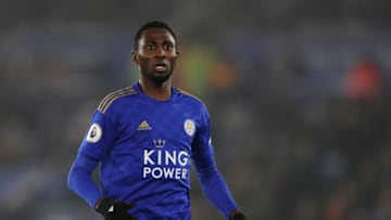 Wilfried Ndidi, Leicester City (Photo by James Williamson - AMA/Getty Images)