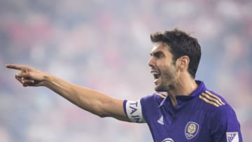 HARRISON, NJ - AUGUST 12: Captain Kaka
