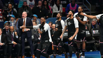 (Photo by Jesse D. Garrabrant/NBAE via Getty Images)