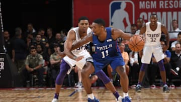 Demetrius Jackson | Philadelphia 76ers (Photo by Garrett Ellwood/NBAE via Getty Images)