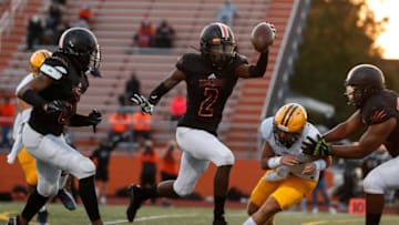 Michigan recruit Jeremiah Caldwell. Syndication: Detroit Free Press