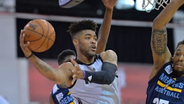 LAS VEGAS, NV - JULY 09: Frank Mason III