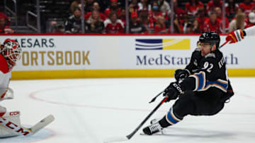 Evgeny Kuznetsov, Washington Capitals (Photo by Scott Taetsch/Getty Images)