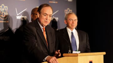 With the 2022 Auburn football season set to start in a week, Auburn University's Athletic Director role has a name to watch in the form of Rich McGlynn Mandatory Credit: John Reed-USA TODAY Sports