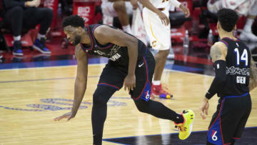Joel Embiid | Philadelphia 76ers (Photo by Mitchell Leff/Getty Images)