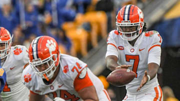 Taisun Phommachanh, Clemson Tigers. (The Greenville News)
