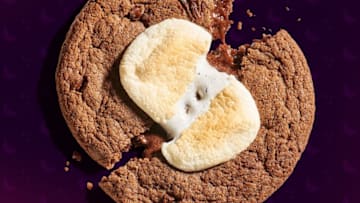 Insomnia Cookies Deluxe Hot Cocoa, Photo provided by Insomnia Cookies