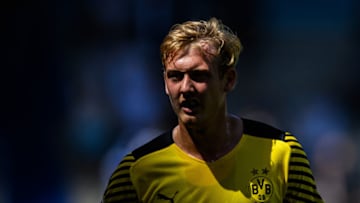 Julian Brandt (Photo by Lukas Schulze/Getty Images)