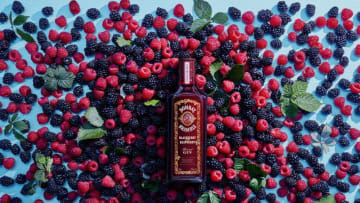 Bombay Bramble, photo provided by Bombay Sapphire