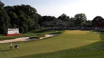 2022 Wells Fargo Championship, TPC Potomac at Avenel Farm, (Photo by Rob Carr/Getty Images)