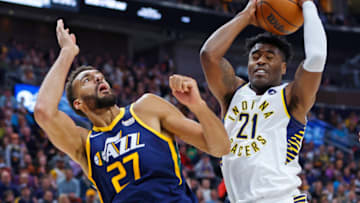 Indiana Pacers, Kelan Martin - Credit: Jeffrey Swinger-USA TODAY Sports