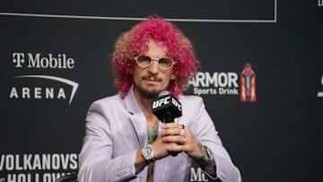 Sean O'Malley (photo by Amy Kaplan/FanSided)
