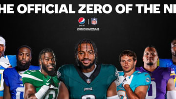 Pepsi Zero Sugar Official Zero of the NFL with D’Andre Swift