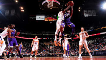 PHOENIX, AZ - OCTOBER 23: Buddy Hield
