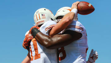 Texas Football (Photo by John E. Moore III/Getty Images)