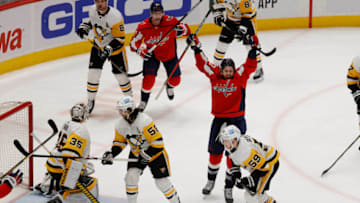 Tom Wilson, Washington Capitals Mandatory Credit: Geoff Burke-USA TODAY Sports