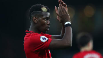 Paul Pogba, Manchester United (Photo by Dan Istitene/Getty Images)