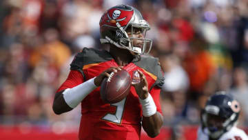 TAMPA, FL - DECEMBER 27: Jameis Winston
