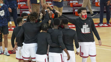 St. John's basketball (Photo by Porter Binks/Getty Images)