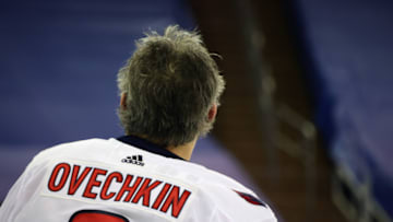 Alex Ovechkin, Washington Capitals Mandatory Credit: Bruce Bennett/Pool Photo-USA TODAY Sports