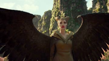 Angelina Jolie is Maleficent in Disney’s MALEFICENT: MISTRESS OF EVIL.